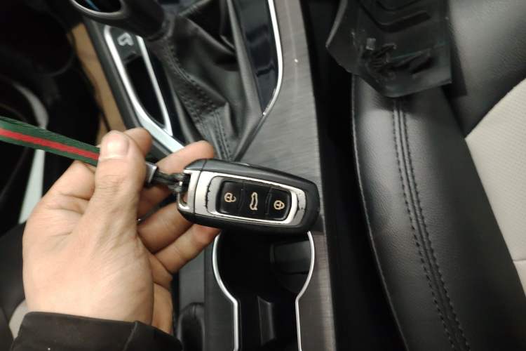 Used Geely Auto Vision 2020 Revised Version 1.5L CVT Asian Games Edition