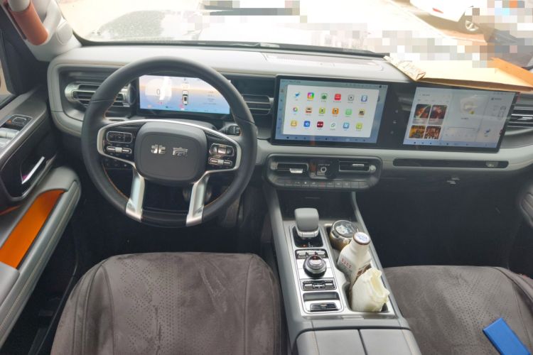 Used BAIC Off-Road BJ40 Electric Drive 2025 Advanced Edition
