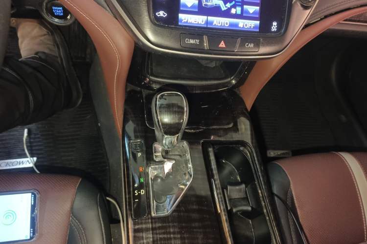 Used Toyota Crown 2017 2.0T Sport Edition