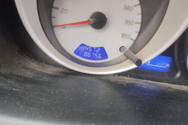 Used Baojun Lechi 2012 Revised Version 1.2L Manual Sporty Edition Dynamic Type
