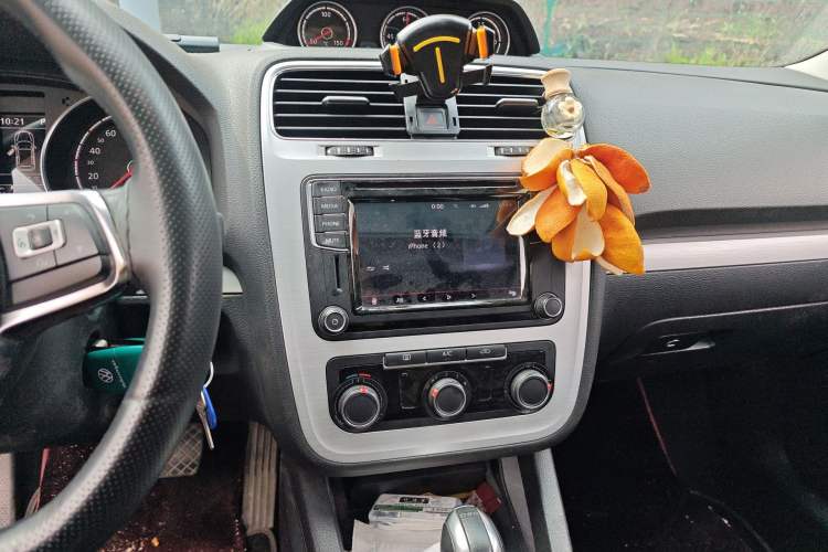 Used Volkswagen Scirocco 2015 1.4TSI Comfort Edition
