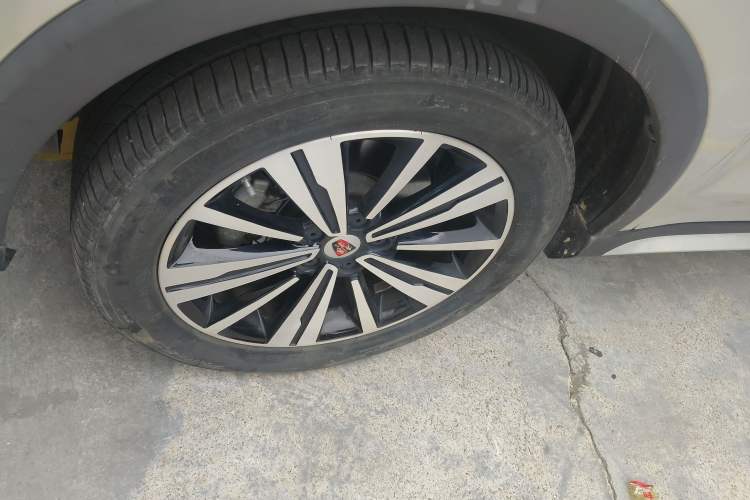 Used Roewe RX5 New Energy 2019 eRX5 50T Internet-Enhanced Flagship Edition