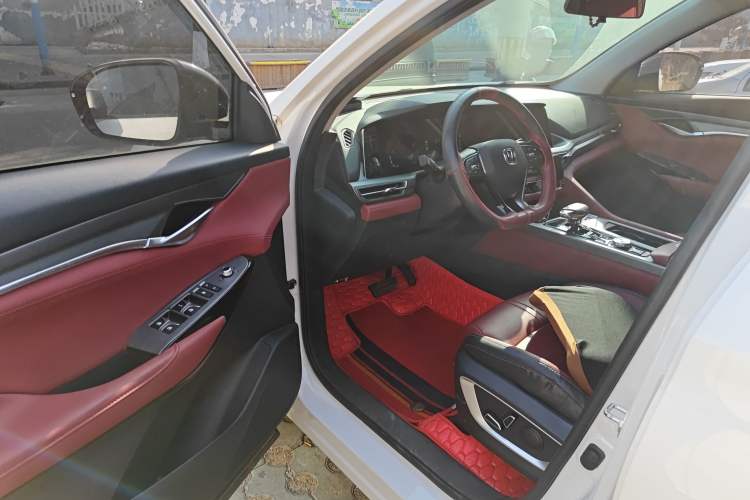 Used Changan CS75 PLUS 2022 2nd Generation 1.5T Automatic Luxury Version