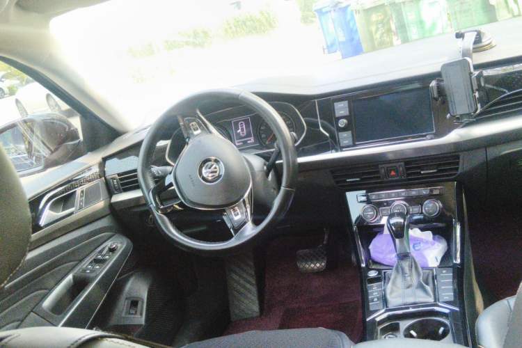 Used Volkswagen Passat 2019 330TSI Elite Edition China VI