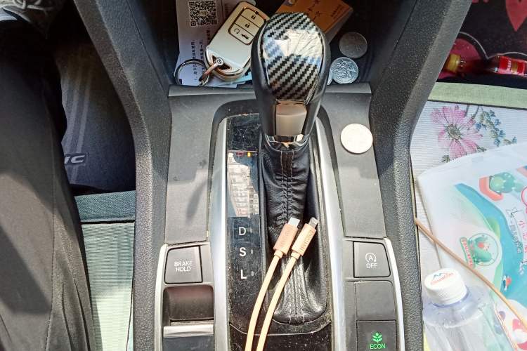 Used Honda Civic 2016 220TURBO CVT Prestige Edition
