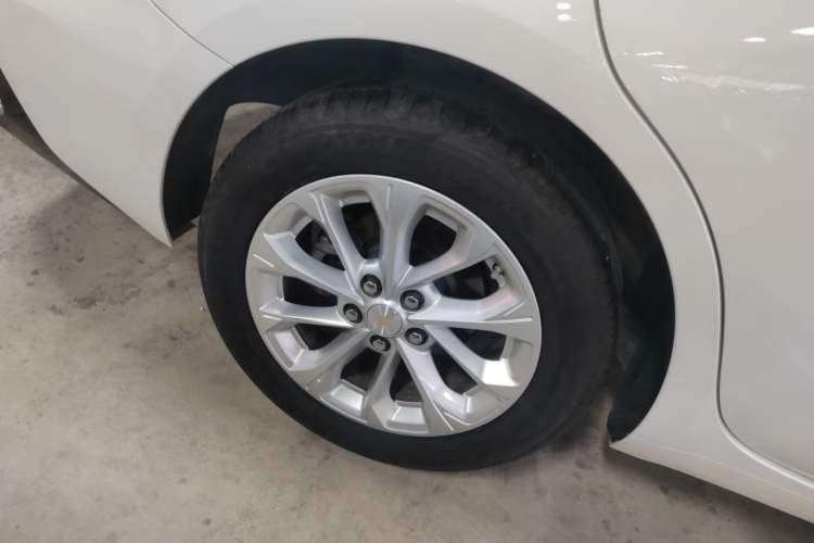 Used Chevrolet Monza 2024 1.5L Dual-Clutch Enjoyment Edition