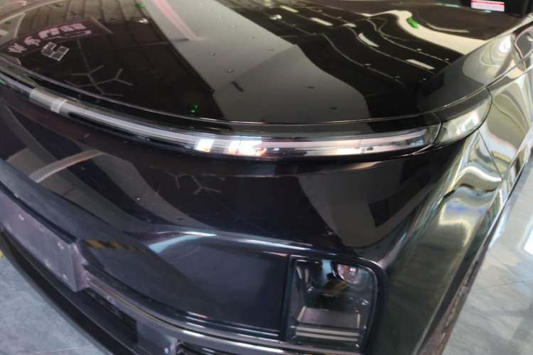 Used Li Auto L8 2023 Max model
