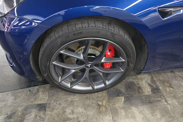 Used Tesla Model 3 2022 Performance High-Performance All-Wheel-Drive Version