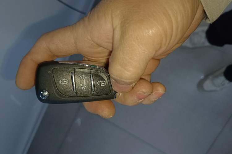 Used Cowin C3 2015 1.5L AMT Gold Diamond Edition