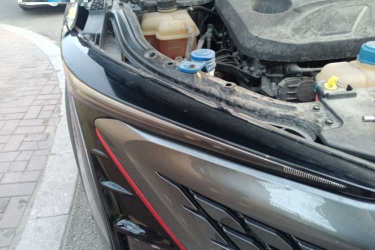 Used CHANGAN UNI-T 2020 1.5T Flagship Version Right Front Headlight