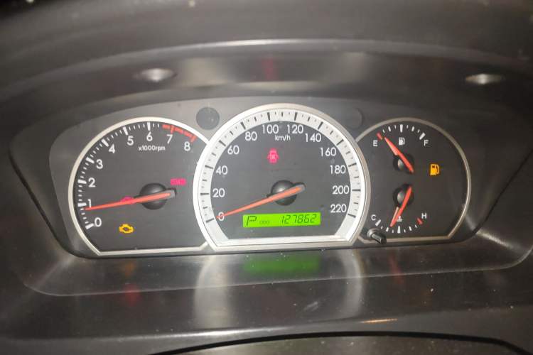 Used Chevrolet Epica 2008 2.0 Manual Executive Edition