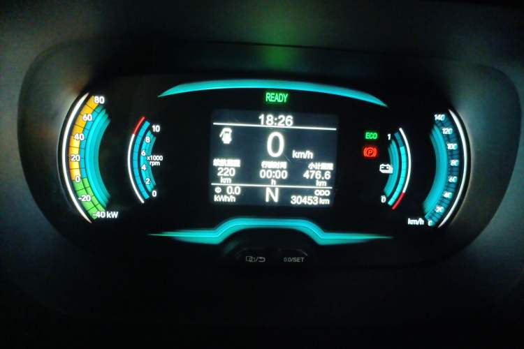 Used Chery Little Ant 2022 Sweet Pink Edition Low-Sugar Version 30kW 301km Range