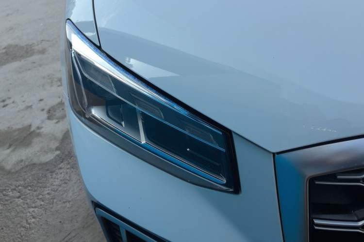 Used Audi Q2L 2022 35 TFSI Progressive Dynamic Edition
