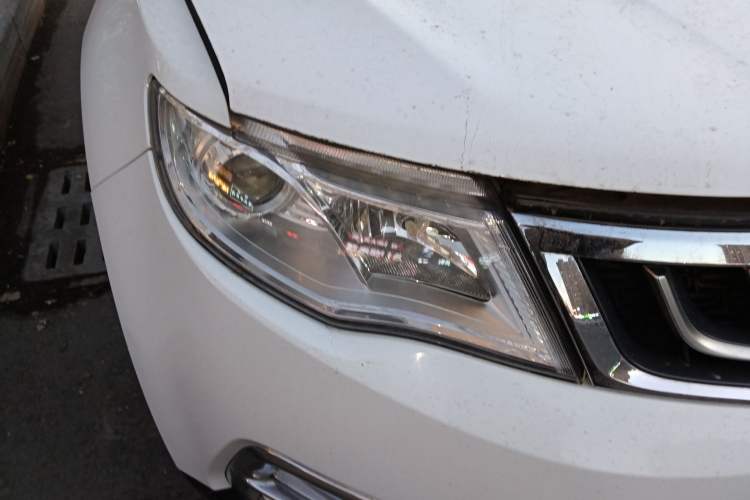 Used Geely Auto Emgrand X7 Sport 2016 1.8TD Automatic Smart Connectivity Version