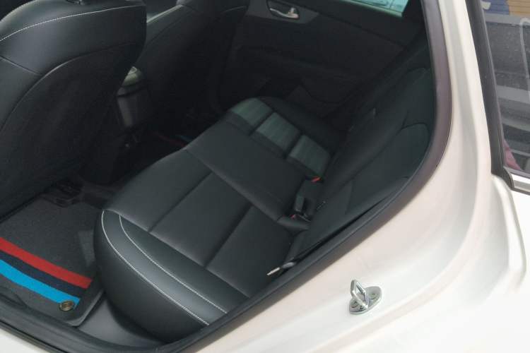 Used Kia K3 2024 1.5L CVT Comfort Plus Edition Left Rear Seat