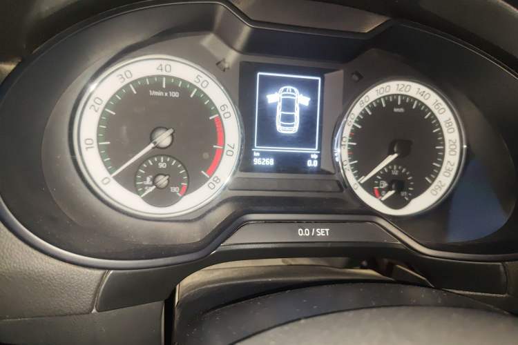 Used Skoda Octavia 2018 1.6L Automatic Luxury Edition
