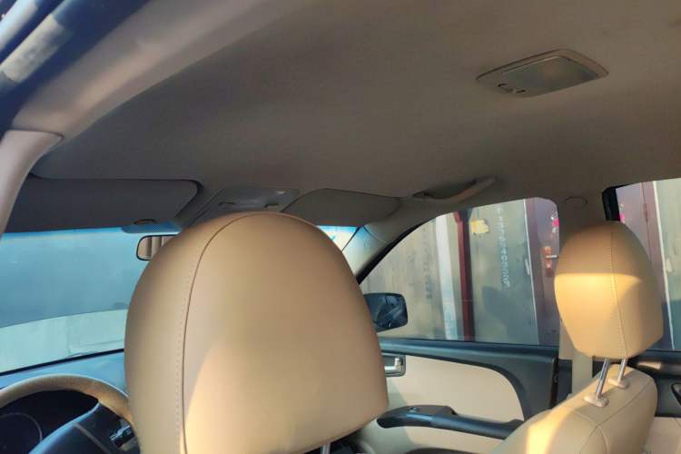 Used Kia Sportage 2013 2.0L Manual Two-Wheel Drive GL Trim Headliner