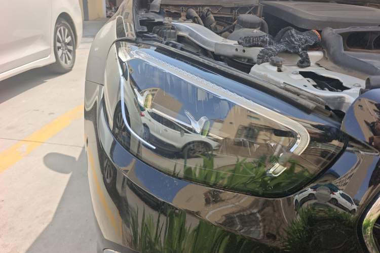 Used Mercedes-Benz E-Class 2023 Updated E 300 L Luxury Edition
