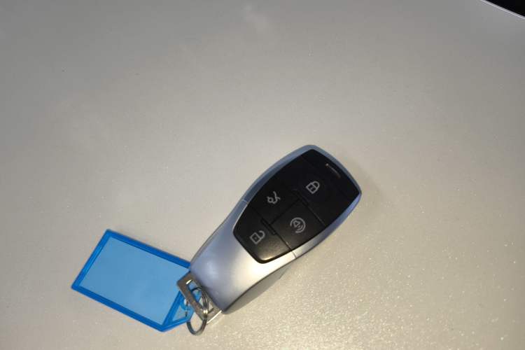 Used BAIC Beijing EU5 PLUS 2024 R600 Premium Travel Edition