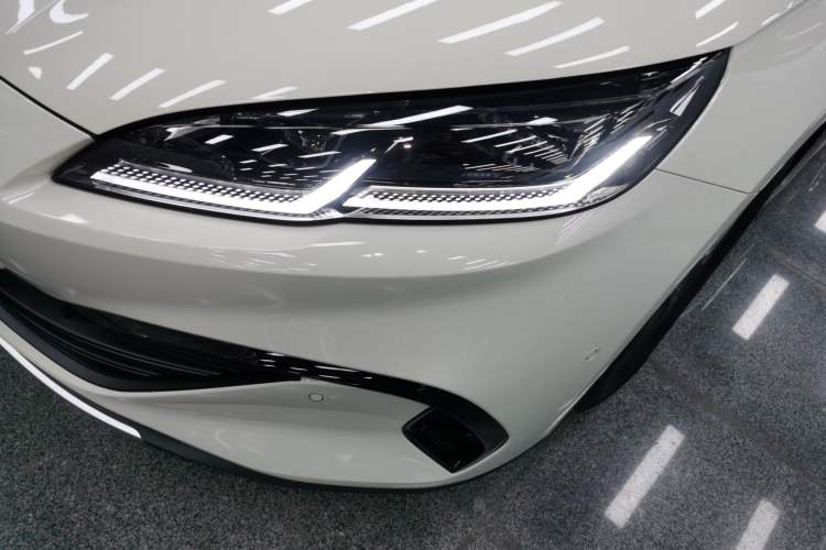 Used BYD Seal 06 New Energy 2025 DM-i Smart Drive 80KM Luxury Model