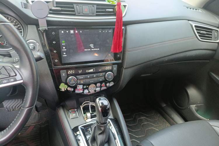 Used Nissan Qashqai 2022 2.0L CVT XV Premier Luxury Edition
