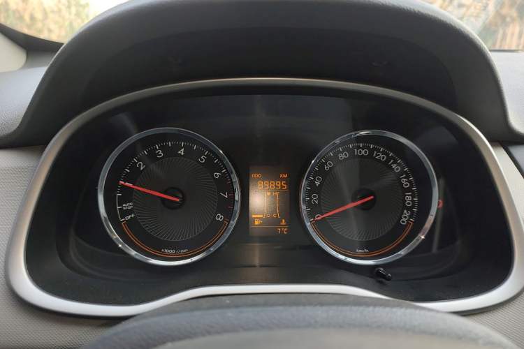 Used Chevrolet Sail 2015 Sail 3 1.3L Manual Ideal Edition
