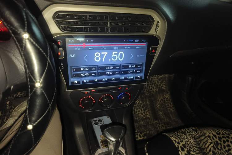 Used Peugeot 301 2016 1.6L Automatic Comfort Edition