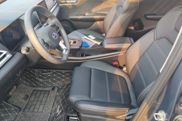 Used BYD e2 2019 Long-Range Version Yao·Luxury Trim