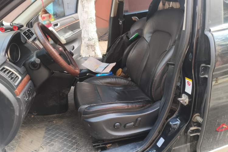 Used Haval H6 2014 Sport Version 1.5T Manual Two-Wheel Drive Elite Edition