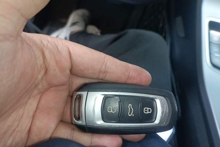 Used Geely Auto Emgrand GL 2018 1.4T DCT Elite Smart Connectivity Version