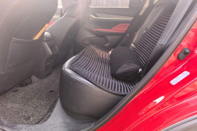 Used CHANGAN CS55PLUS 2021 Blue Whale Edition 1.5T Manual Luxury Model Left Rear Seat