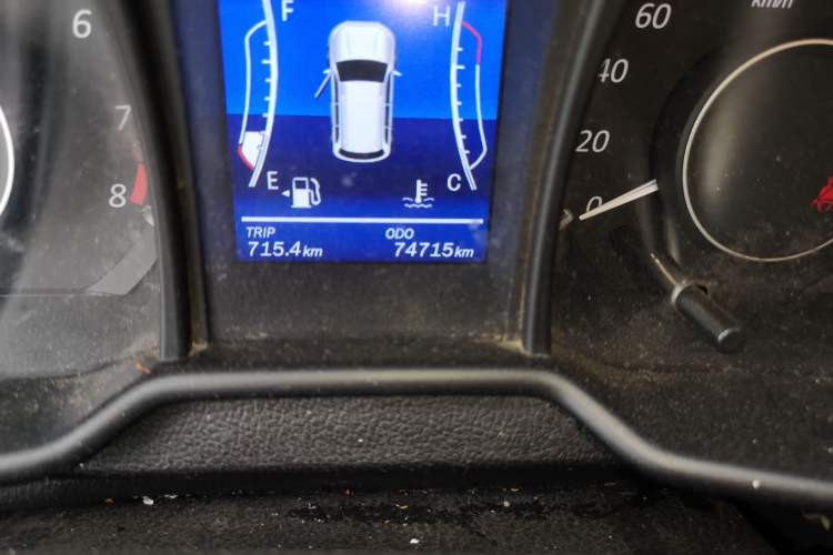 Used HYOSOW H3 2016 H3F 1.5L Manual Prestige Edition