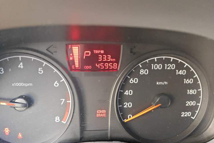 Used Hyundai Verna (older generation) 2014 1.4L Automatic Smart GLS
