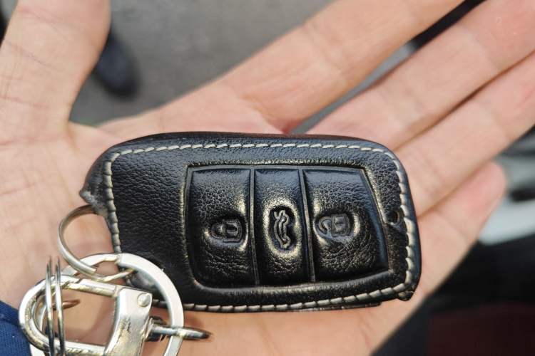 Used Rising ER6 2021 New Dynamic Edition 620km Smart Drive Version
