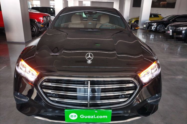 Used Mercedes-Benz E-Class 2024 E 300 L Stylish Model