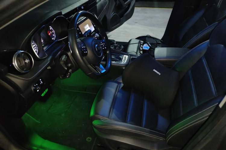 Used MG 6 2019 20T Automatic Sport Edition