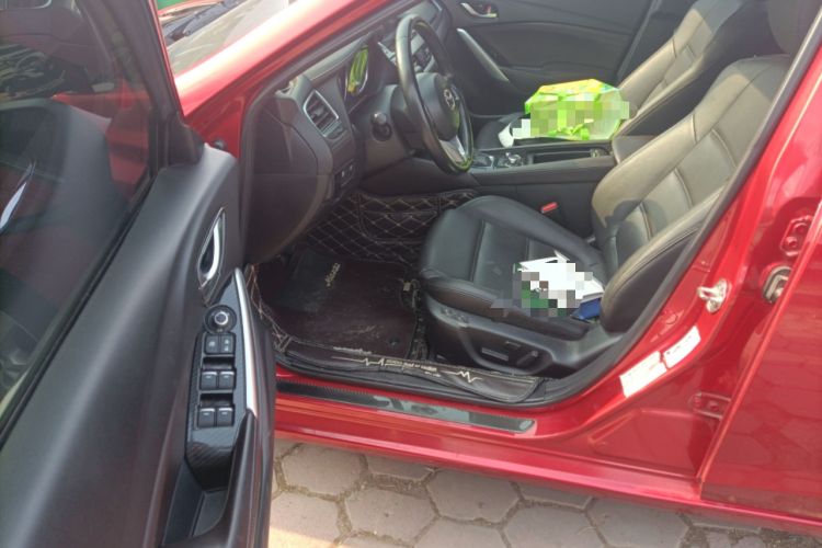 Used Mazda Atenza 2017 2.0L Blue Sky Luxury Edition