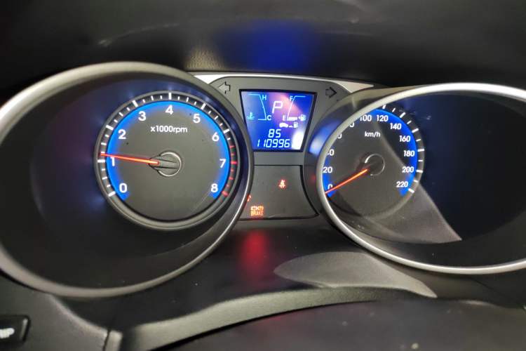 Used Hyundai ix35 2012 2.0L Automatic Two-Wheel Drive Elite Edition GLS