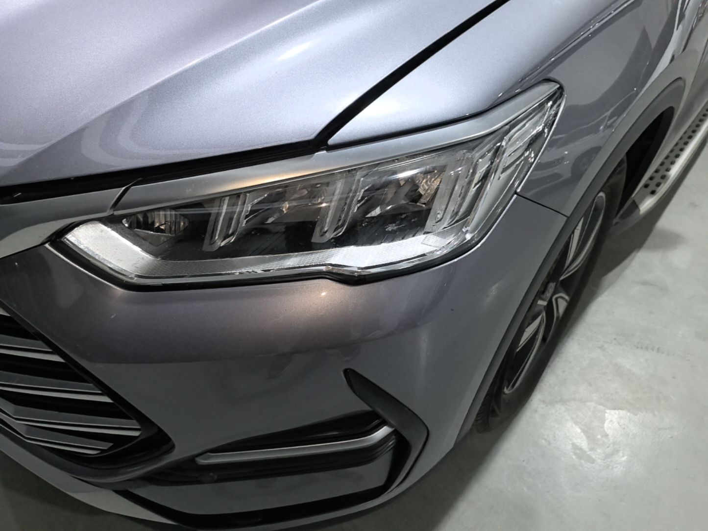 BYD Song Pro New Energy 2022 DM-i 110km Flagship Model — снимка 8