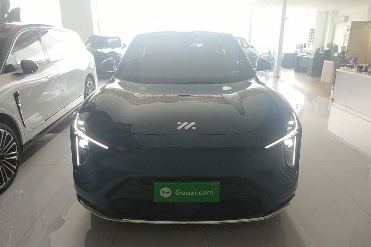 Used IM LS6 2026 Model Pure Electric Ultra Front