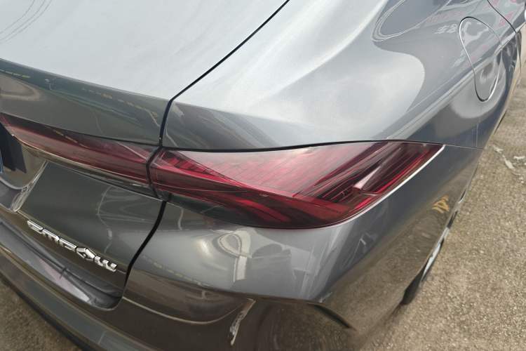 Used GAC Trumpchi EMPOW 2021 270T DCT J15 Version