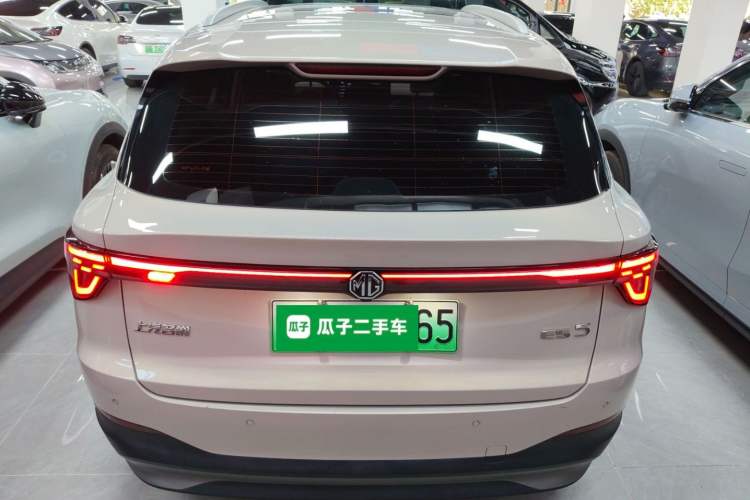 Used MG ES5 2025 515plus Rear-Drive Version