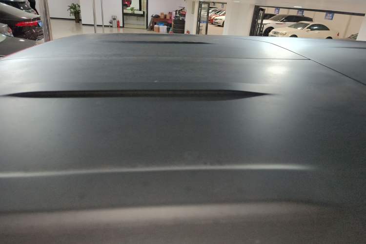 Used BAIC Off-Road BJ40 2019 2.3T Automatic Four-Wheel Drive Urban Hunter Edition Premium Model China VI Emission Standard Roof