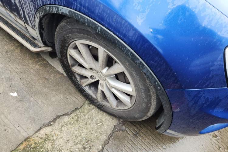 Used Volkswagen Touareg 