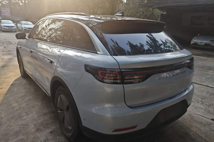 Used Leapmotor C11 2021 Revised Version Luxury Edition