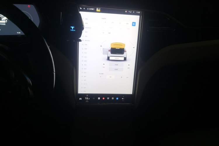 Used Tesla Model X 2016 X 90D