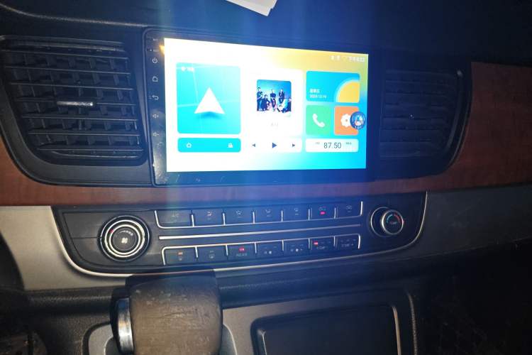 Used SAIC MAXUS G10 2016 2.0T Automatic Elite Edition