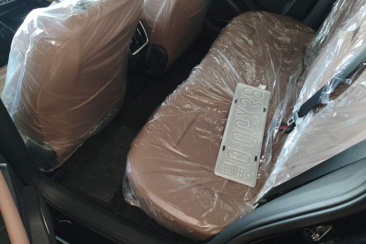 Used Bestune B70 2024 Dragon Edition 1.5T Leading Model Interior 4