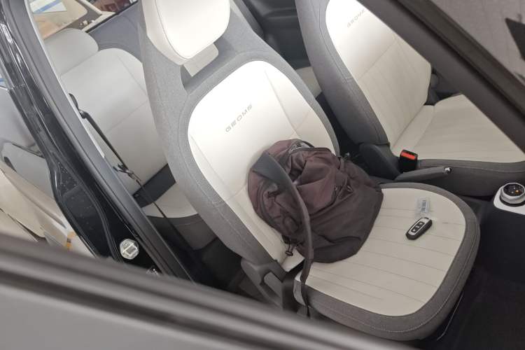 Used Geely Galaxy Panda 2025 210km Panda Kart Right Front Seat