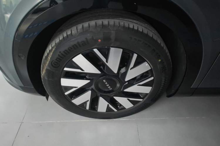 Used Zeekr MIX 2025 Long-Range Intelligent Driving Edition
